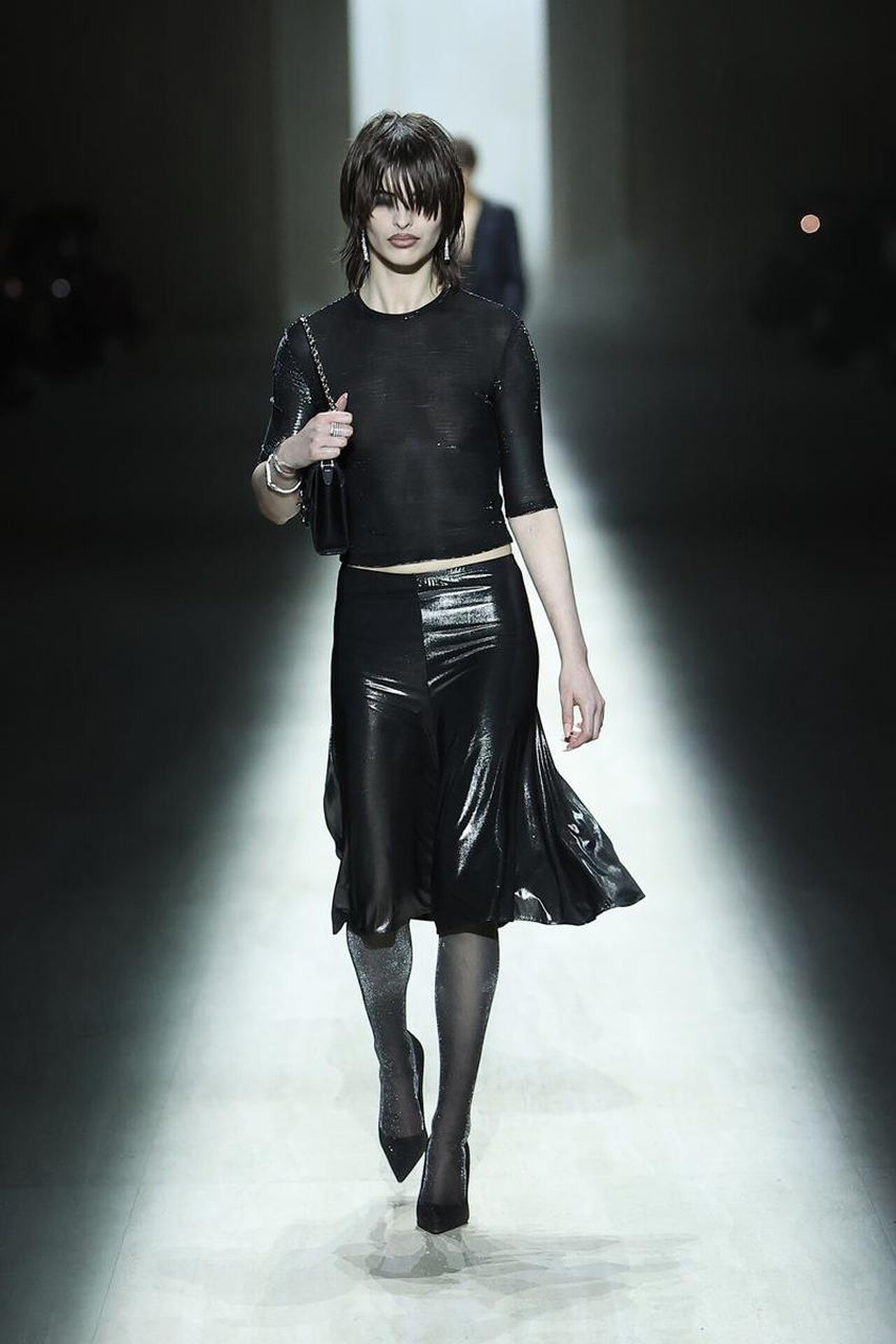 디자이너 바뀌고 처음 공개된 구찌 여성복 신상