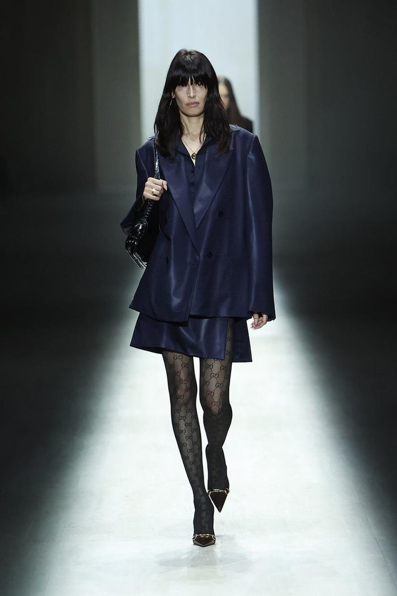 디자이너 바뀌고 처음 공개된 구찌 여성복 신상