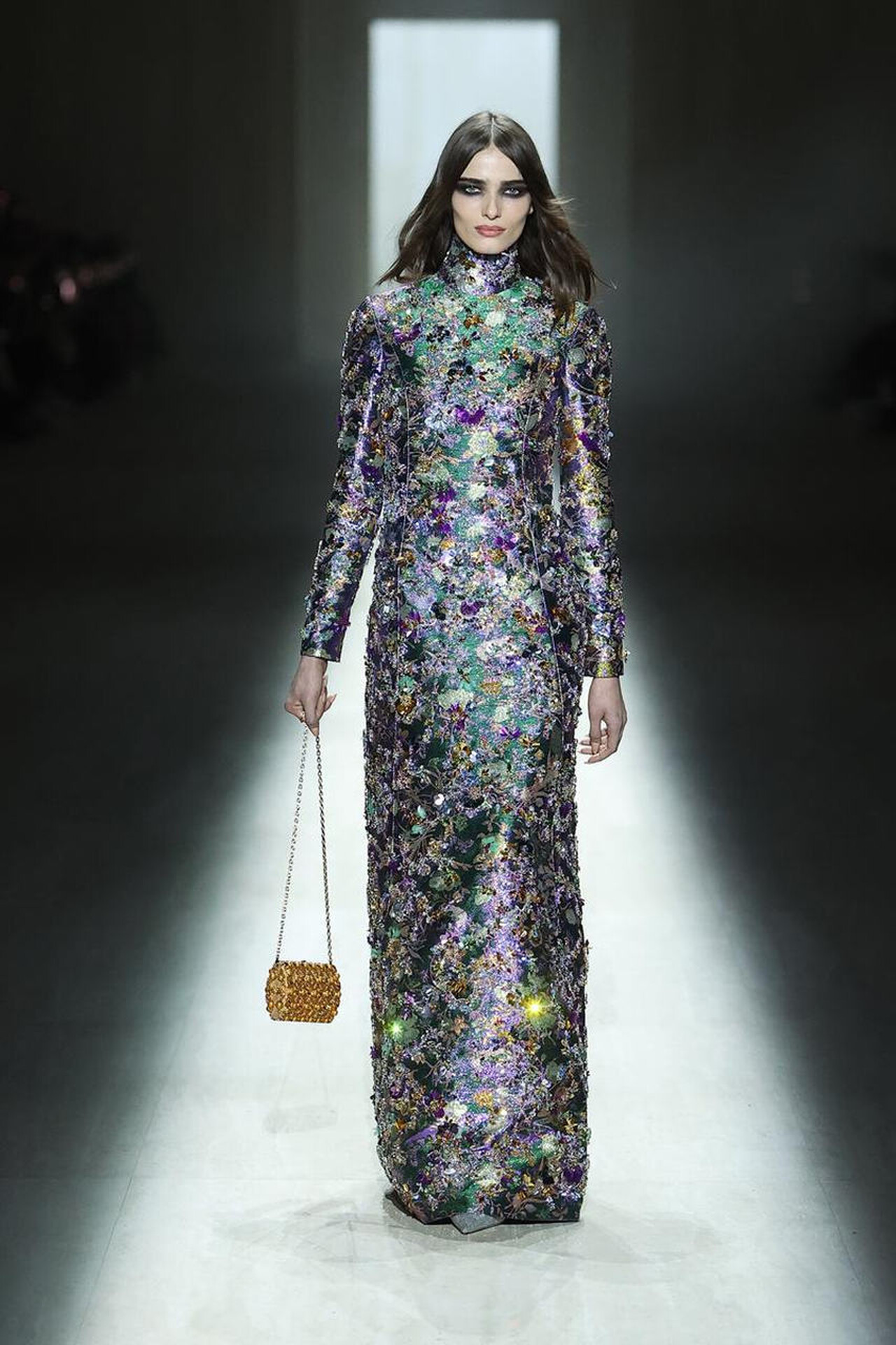 디자이너 바뀌고 처음 공개된 구찌 여성복 신상