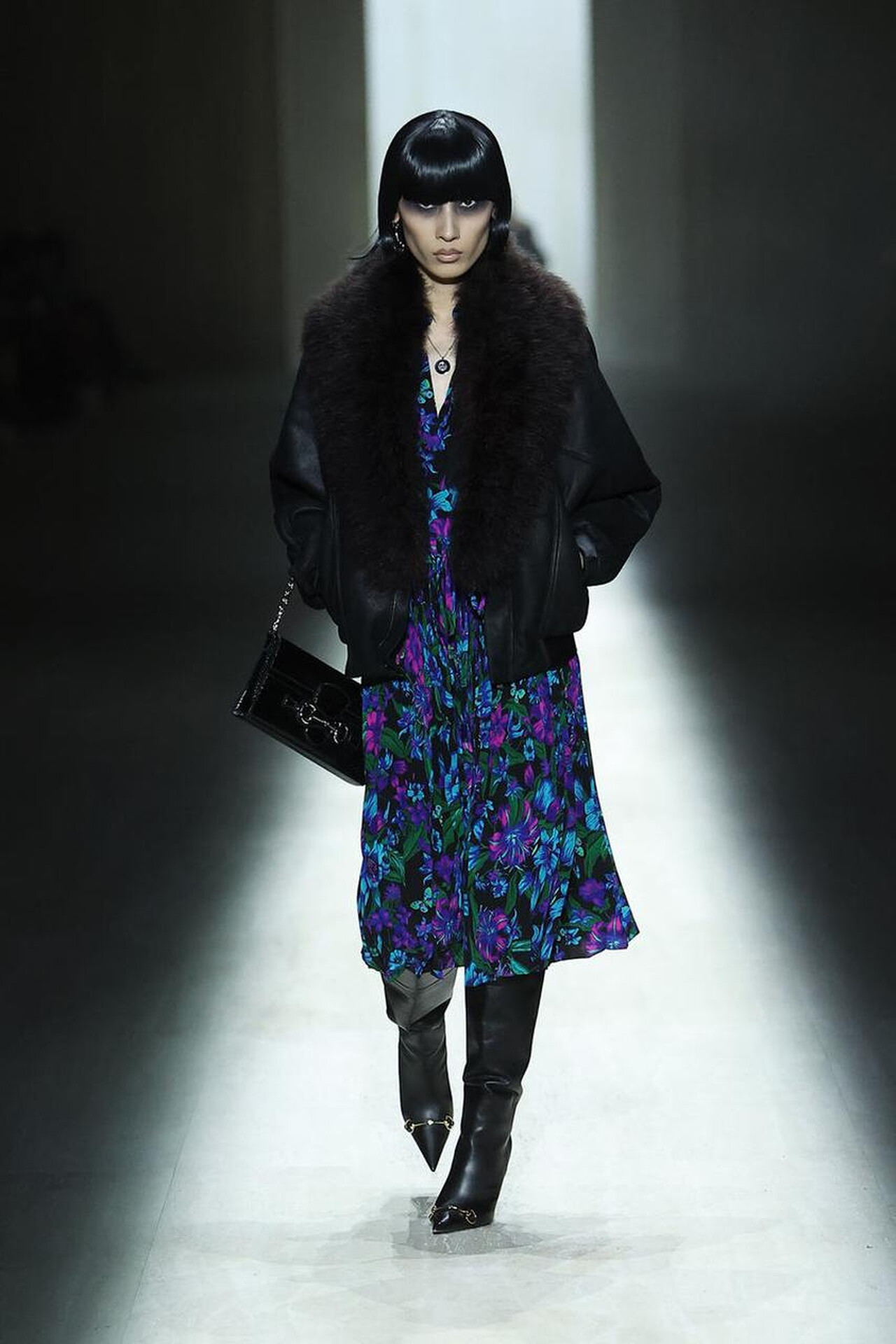 디자이너 바뀌고 처음 공개된 구찌 여성복 신상