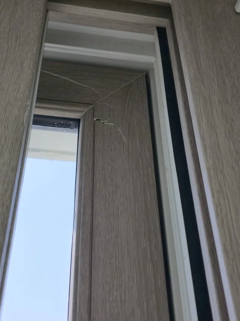 입주 한 달 남은 신축아파트 사전점검 실태