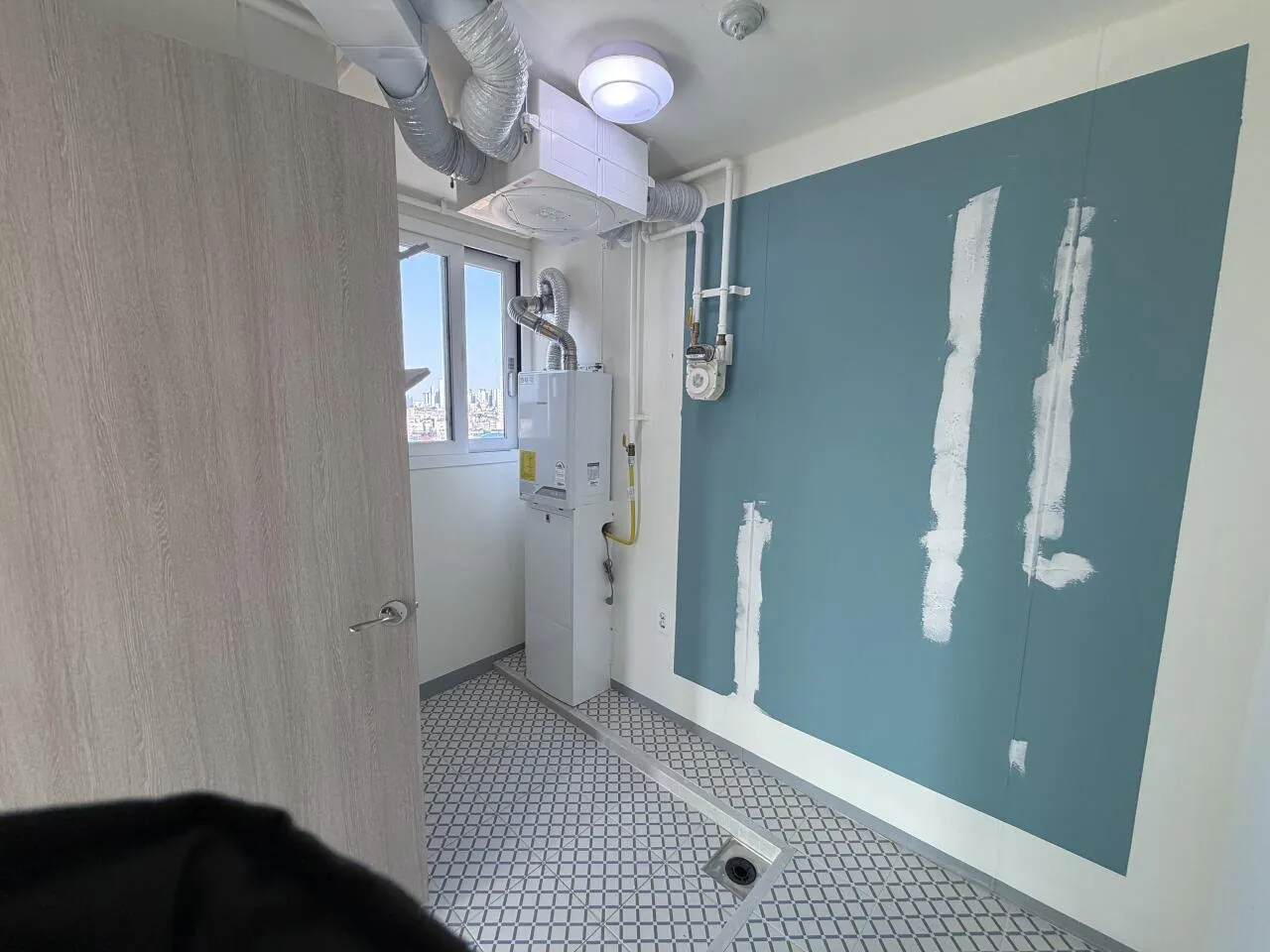 입주 한 달 남은 신축아파트 사전점검 실태