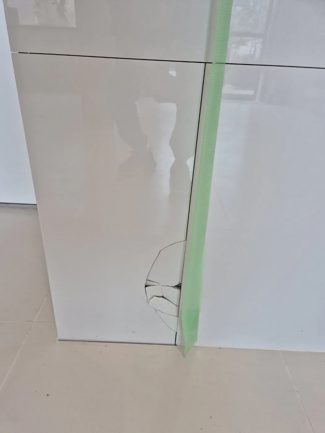 입주 한 달 남은 신축아파트 사전점검 실태