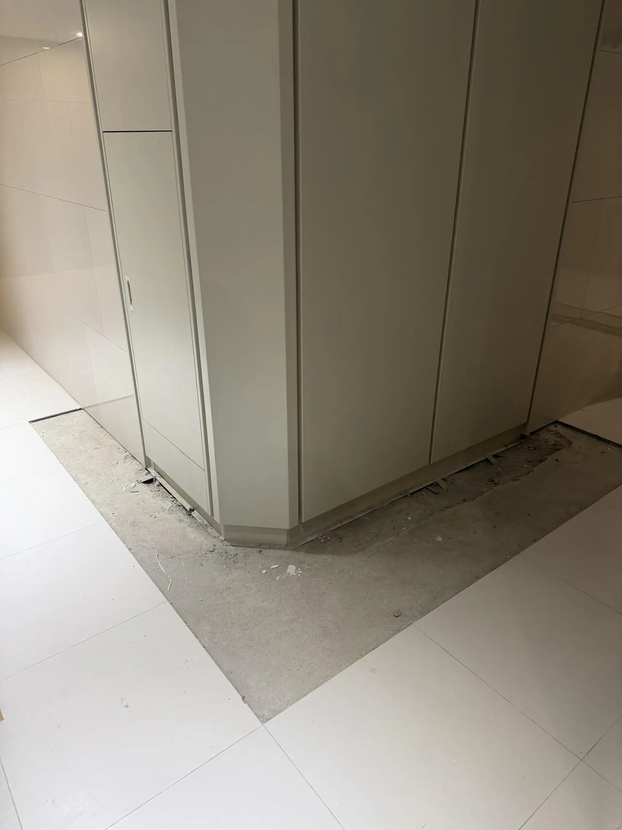 입주 한 달 남은 신축아파트 사전점검 실태