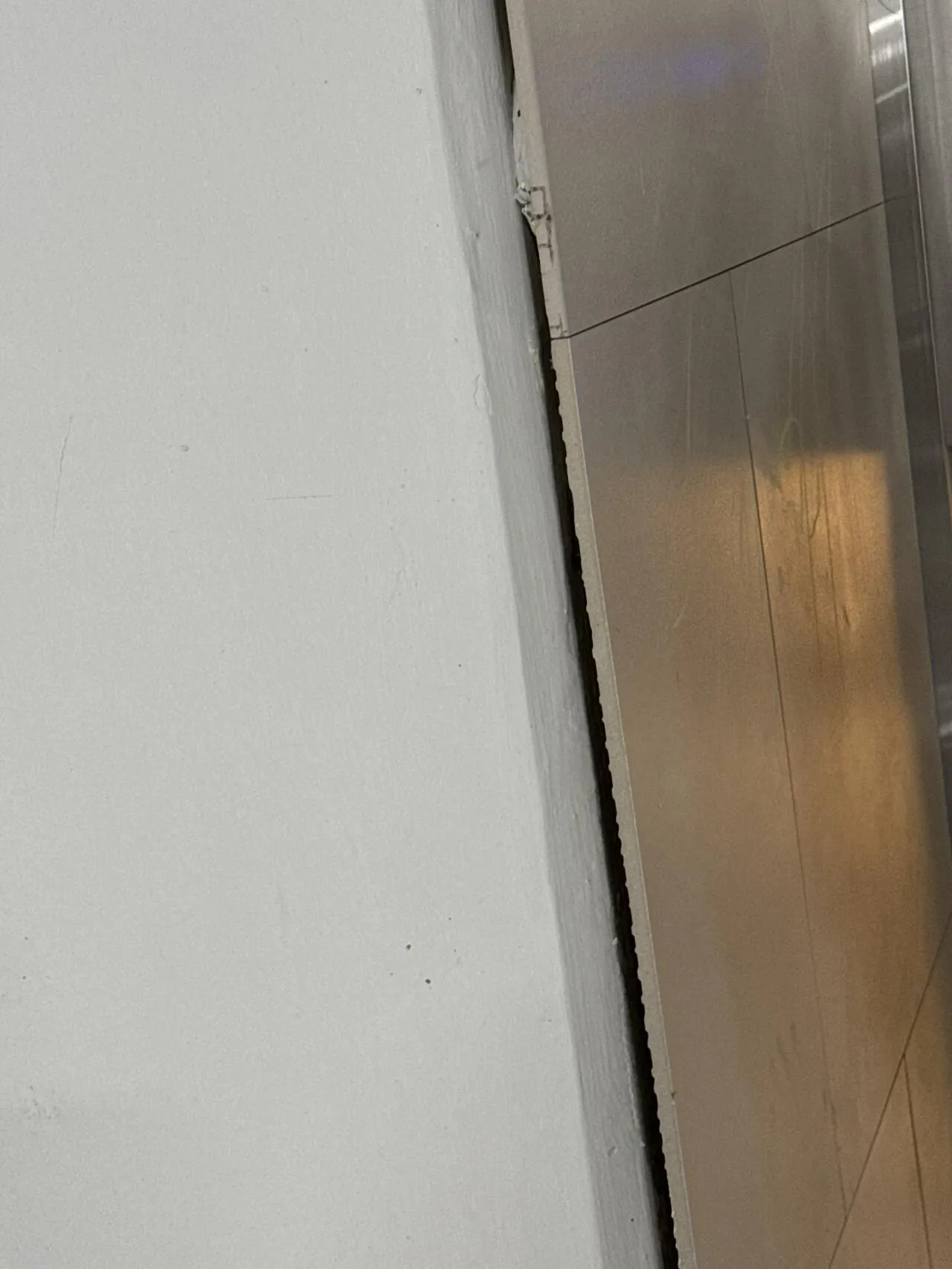 입주 한 달 남은 신축아파트 사전점검 실태