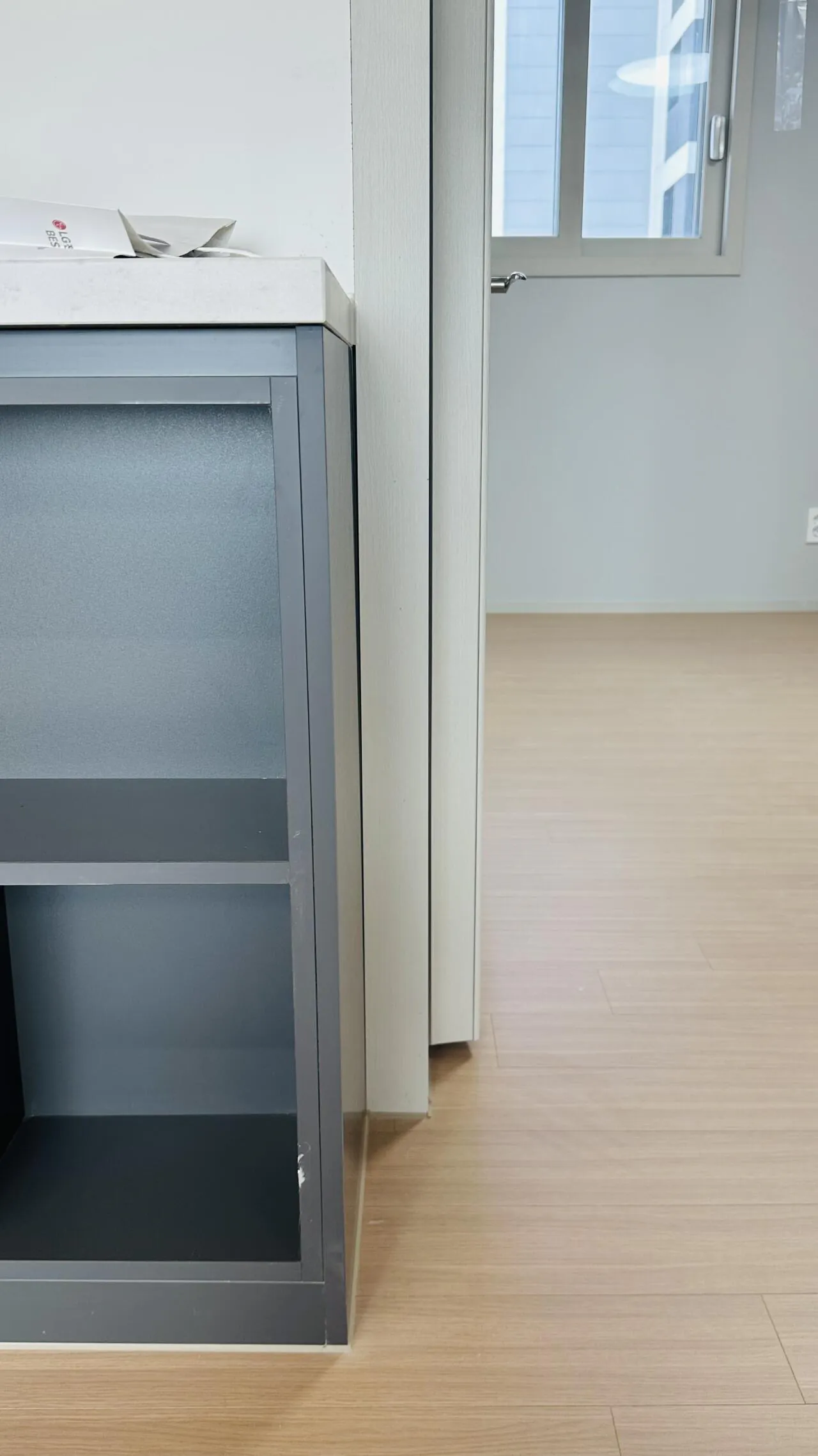 입주 한 달 남은 신축아파트 사전점검 실태