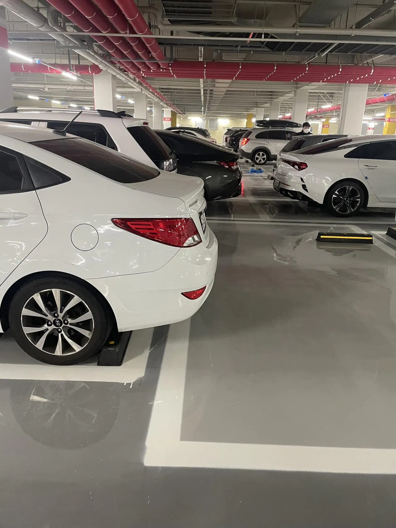 입주 한 달 남은 신축아파트 사전점검 실태