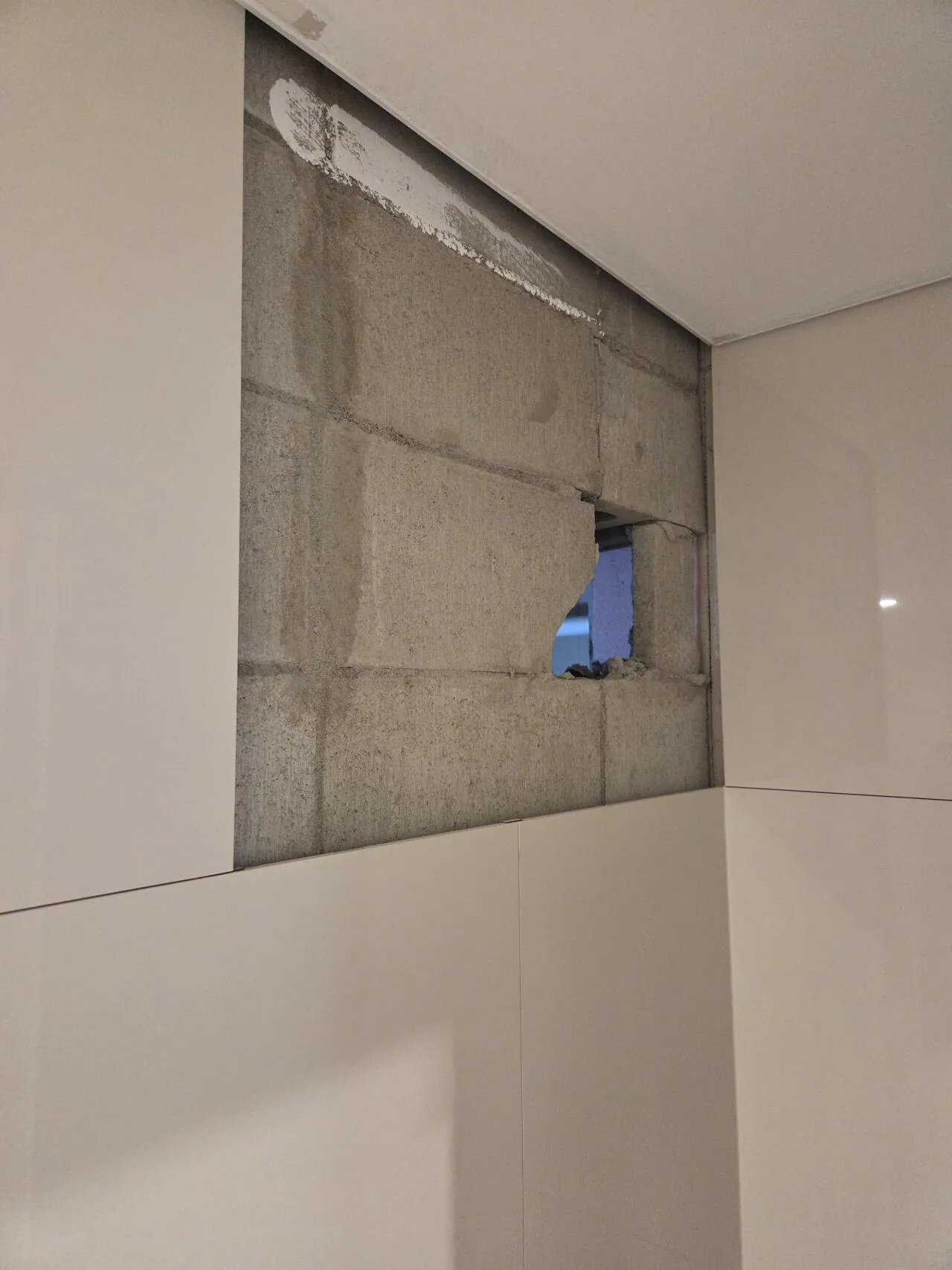 입주 한 달 남은 신축아파트 사전점검 실태