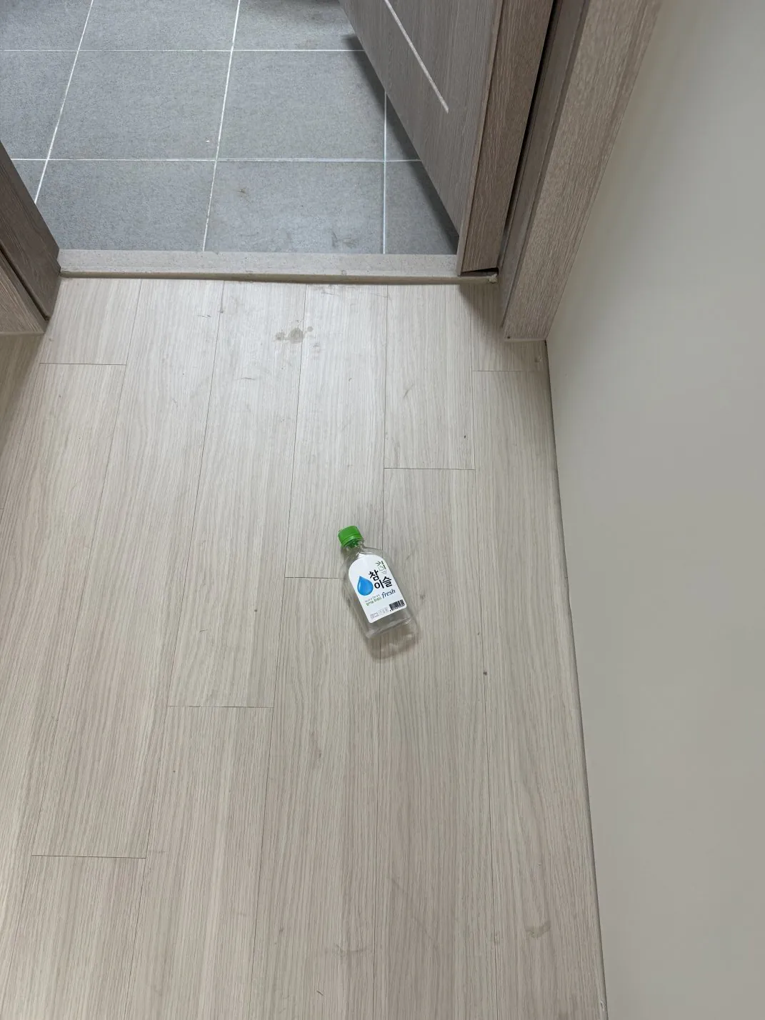 입주 한 달 남은 신축아파트 사전점검 실태