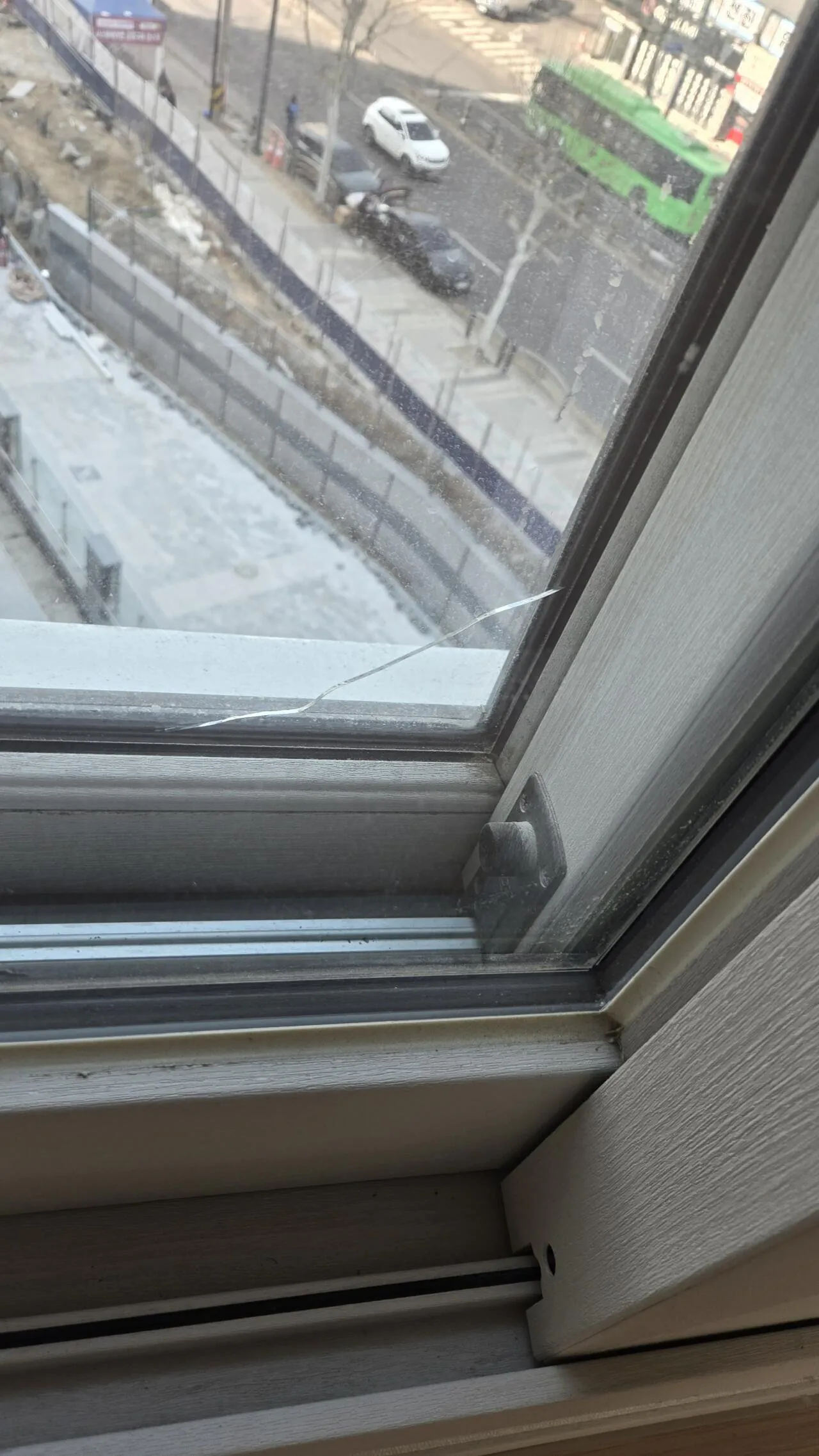 입주 한 달 남은 신축아파트 사전점검 실태