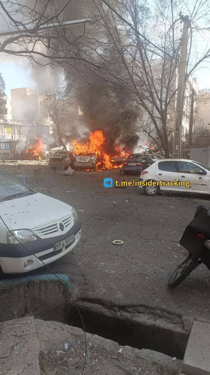 전쟁터진 이란 현재 상황 ㄷㄷ