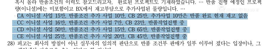 오늘 새로 공개된 하이브 vs 민희진 사건 판결문 내용 2