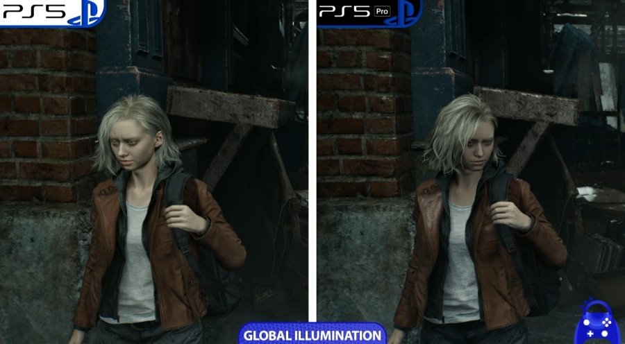 PS5 vs PS5 PRO 비교