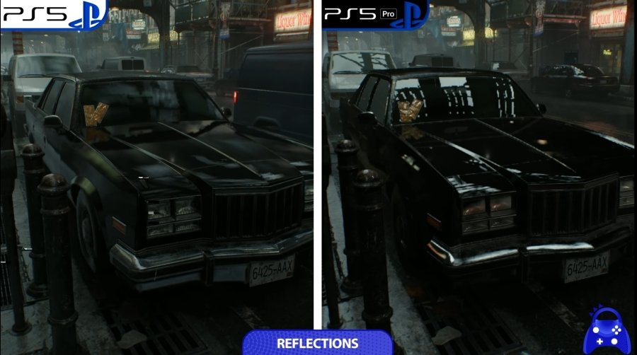 PS5 vs PS5 PRO 비교