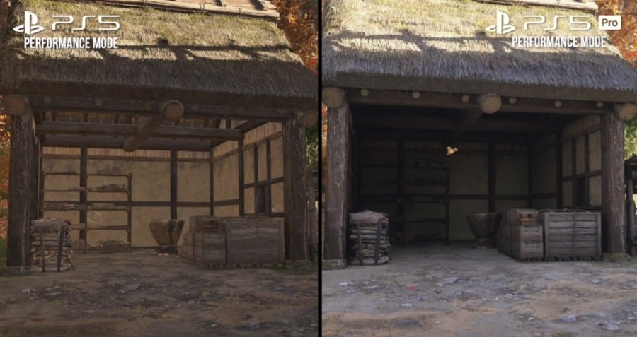 PS5 vs PS5 PRO 비교