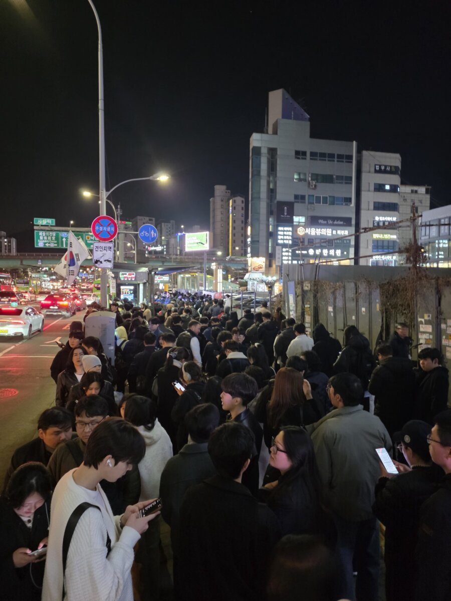 삶의 질 박살나는 곳 1위