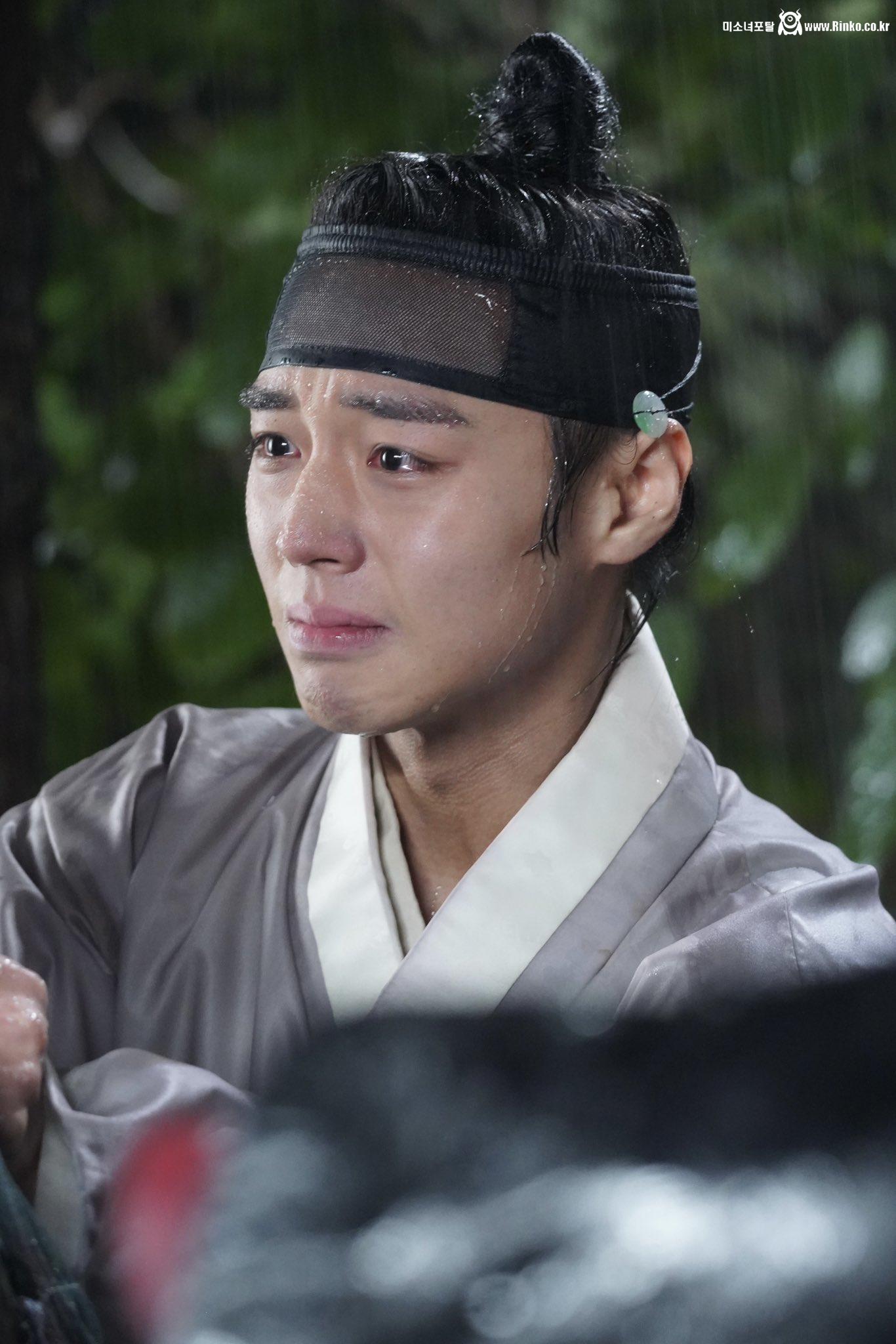 <왕과 사는 남자> 800만 돌파 기념 박지훈 포스트 1