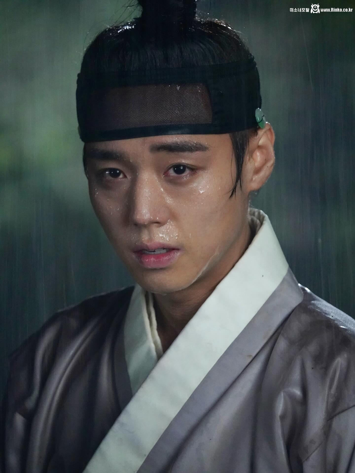 <왕과 사는 남자> 800만 돌파 기념 박지훈 포스트 3