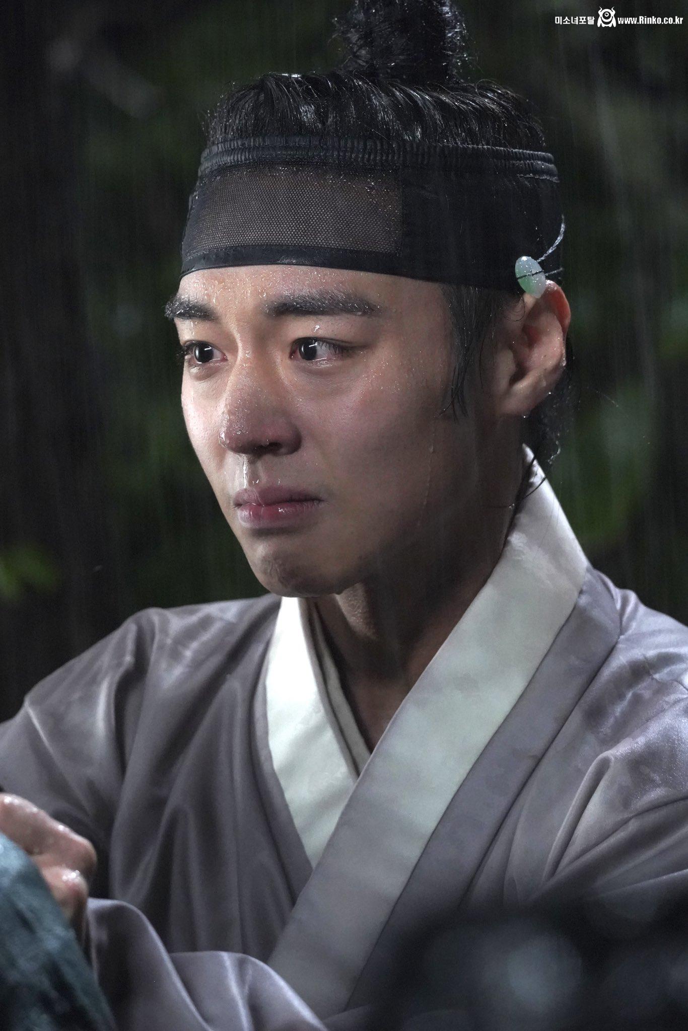 <왕과 사는 남자> 800만 돌파 기념 박지훈 포스트 2