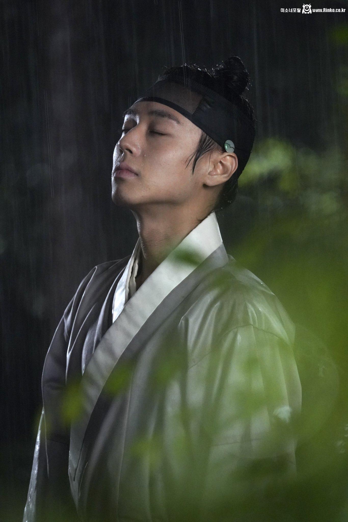 <왕과 사는 남자> 800만 돌파 기념 박지훈 포스트 4