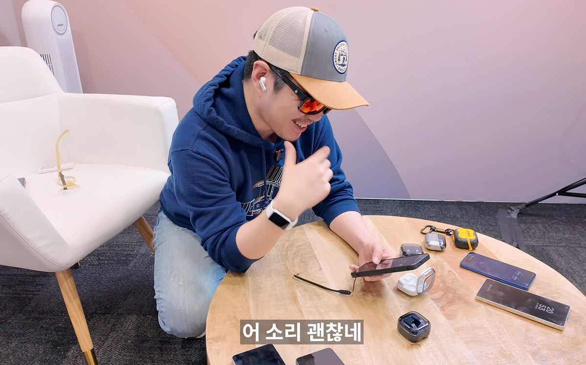 생각보다 평이 좋은 갤럭시 버즈 프로4