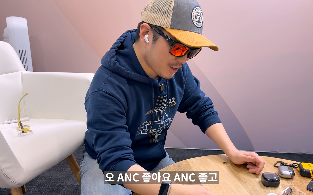 생각보다 평이 좋은 갤럭시 버즈 프로4