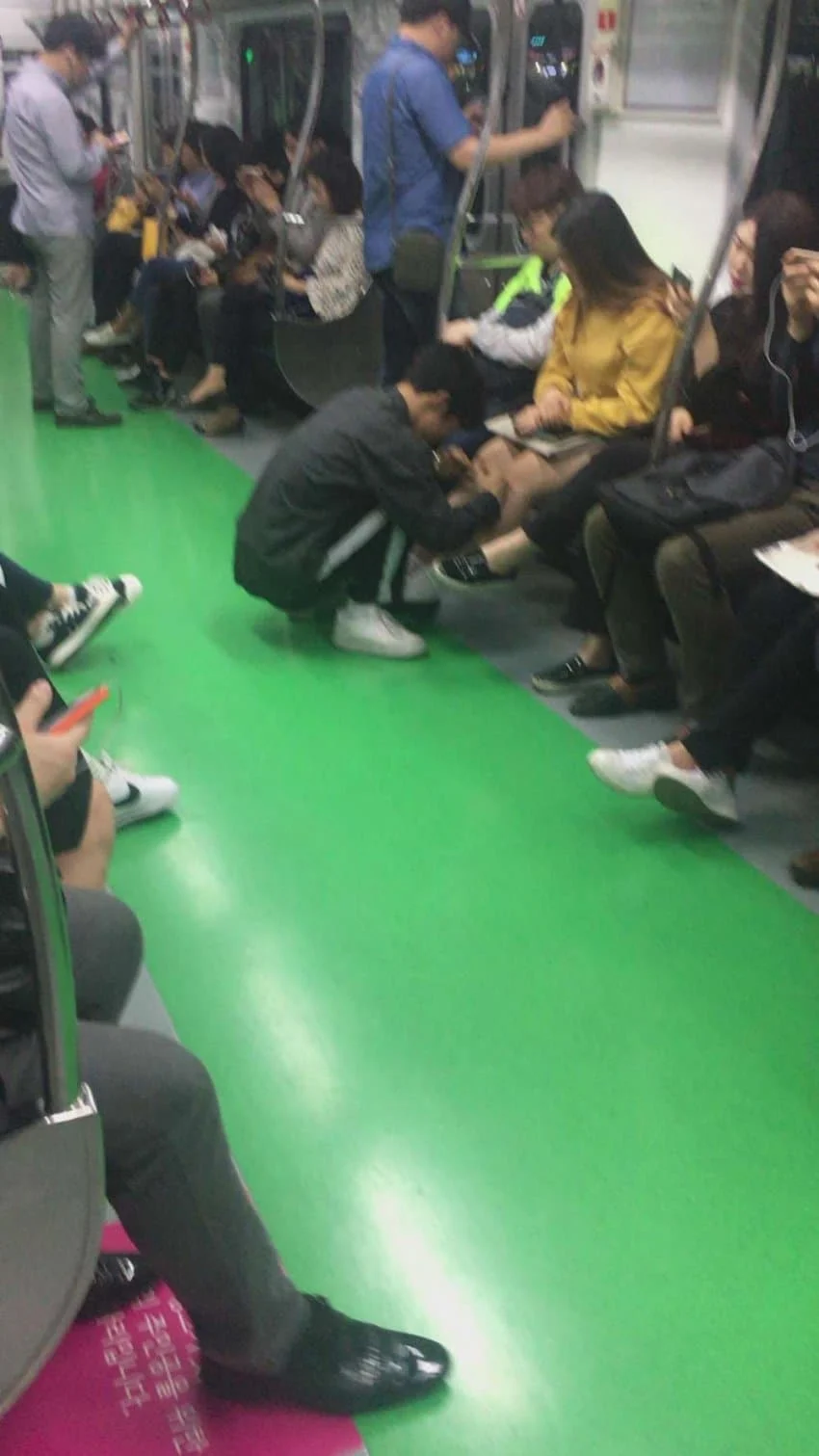 영포티 햄들이 살인범 옹호하는 이유