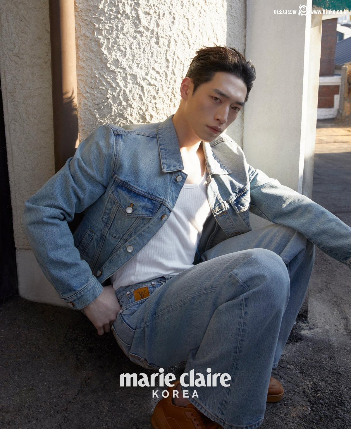 서강준이 외모 콤플렉스라고 밝혔던 것 6