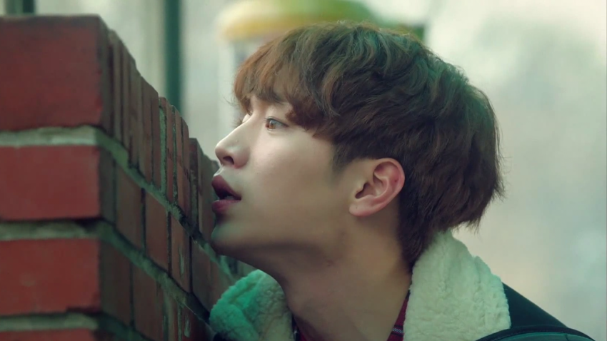 서강준이 외모 콤플렉스라고 밝혔던 것 2