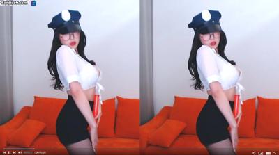 와... 계속 보게만드는 여캠 1