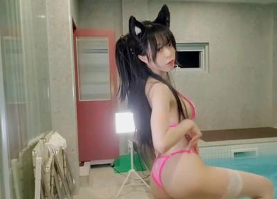 갓리타 풀빌라 방송 수위 1