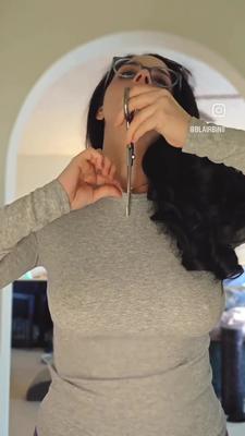 가위 하나로 옷 리폼하는 초간단 DIY 방법, 옷 재활용 아이디어 1