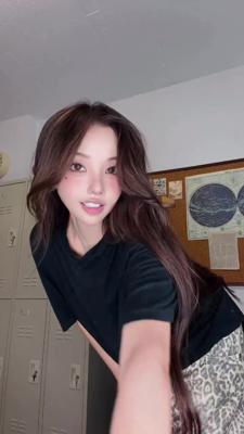 몸매 색기 외모 모두 1티어 1