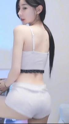 투피스 슬립 엉덩이가 큰 그녀 1