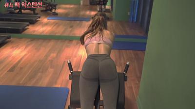 [이름] 기립근 운동 효과 극대화하는 올바른 자세와 주의점 1