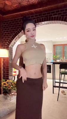 서로 가슴 터치하고 난리난 빛베리 & 유니 1