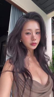 간만에 차려입은 와이프 1