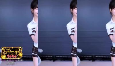 큰 거 왔다.. 교복 입은 과즙세연 ㅗㅜㅑ 1