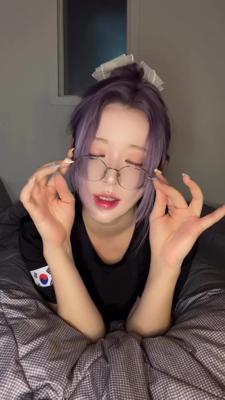 록카 눕방하는 육덕녀 1