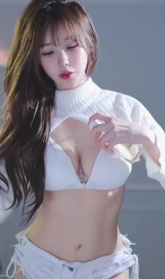 섹시 오일 댄스 1