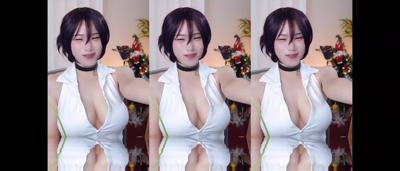 숲으로 이적하고 신나게 노출하는 서나앙 1