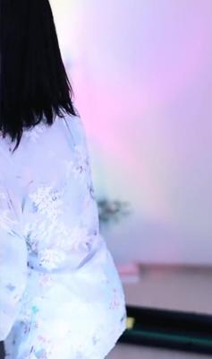 가슴 강화 수술하고 섹시여캠으로 진화한 여우비 1