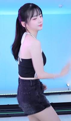 얘는 진짜 이 얼굴에 몸매로 왜 스타여캠 하는지 이해 불가 1