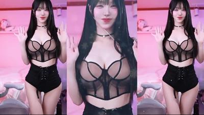 란제리 첫눈 리액션 1