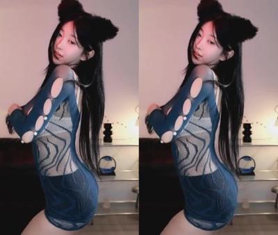 하니니 가슴이 이정도였다고? 1