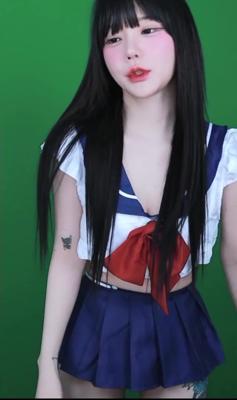 바람직한 여성 냥냥두둥 1