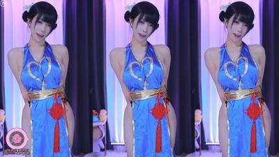 옆슴이 너무 삐져나온 여캠 ㄷㄷ 1