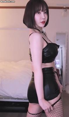 망사스타킹 땡기는 겨우디 1