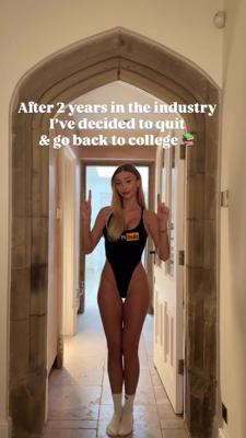 포르노 배우 2년간 변화과정 1