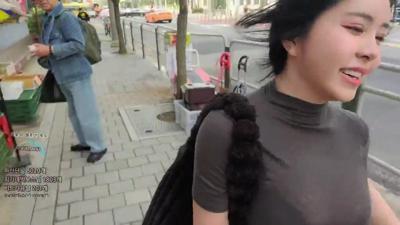 안좋은 습관 있는 여캠 1